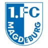Escudo de 1. FC Magdeburg