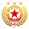 Escudo de CSKA Sofia