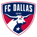 Escudo de FC Dallas