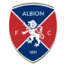 Escudo de Albion FC