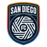 Escudo de San Diego FC