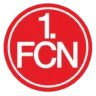 Escudo de 1. FC Nürnberg
