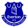 Escudo de Everton