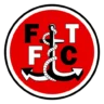 Escudo de Fleetwood Town