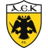 Escudo de AEK Athens