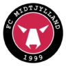 Escudo de FC Midtjylland