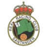 Escudo de Racing Santander